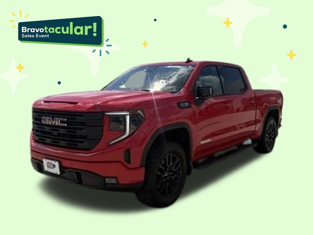 2024 GMC Sierra 1500 Elevation — photo 1 of 7