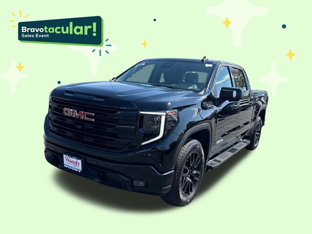 2024 GMC Sierra 1500 Elevation