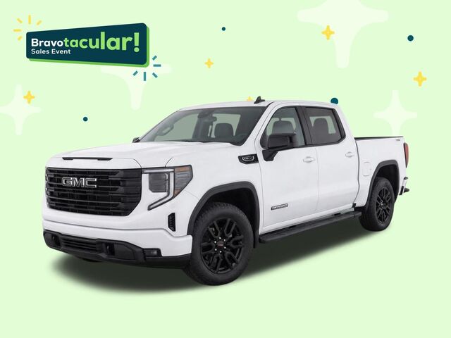2022 GMC Sierra 1500 Elevation