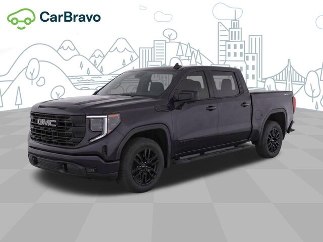 2022 GMC Sierra 1500 Elevation