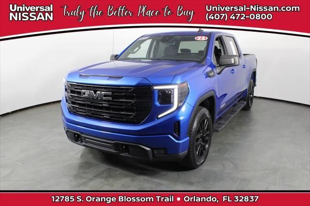 2022 GMC Sierra 1500 Elevation — photo 1 of 12