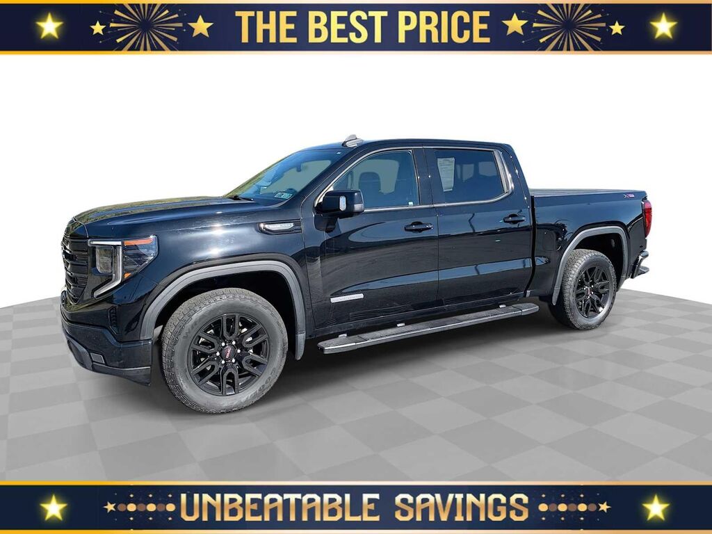 2023 GMC Sierra 1500 Elevation — photo 1 of 13