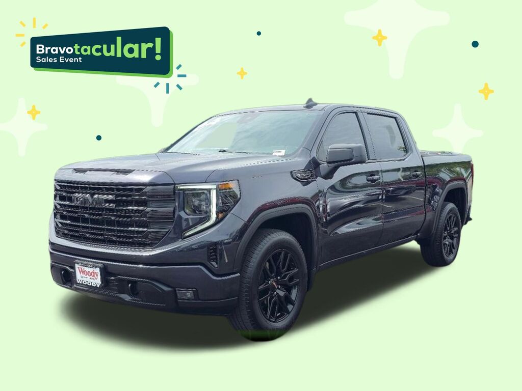 2024 GMC Sierra 1500 Elevation — photo 1 of 7