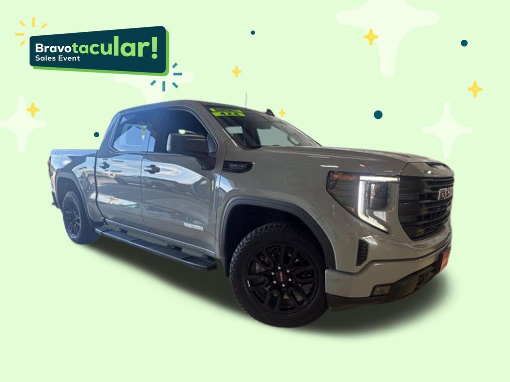 2024 GMC Sierra 1500 Elevation — photo 1 of 7