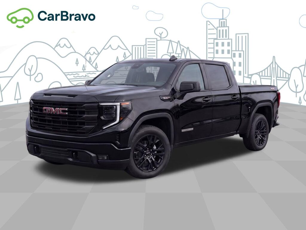 2024 GMC Sierra 1500 Elevation — photo 1 of 7