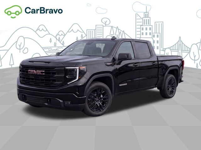2024 GMC Sierra 1500 Elevation