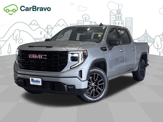2024 GMC Sierra 1500 Elevation