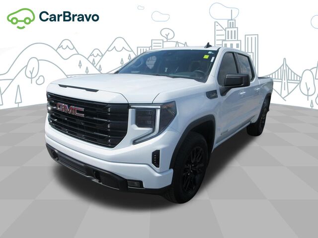 2025 GMC Sierra 1500 Elevation