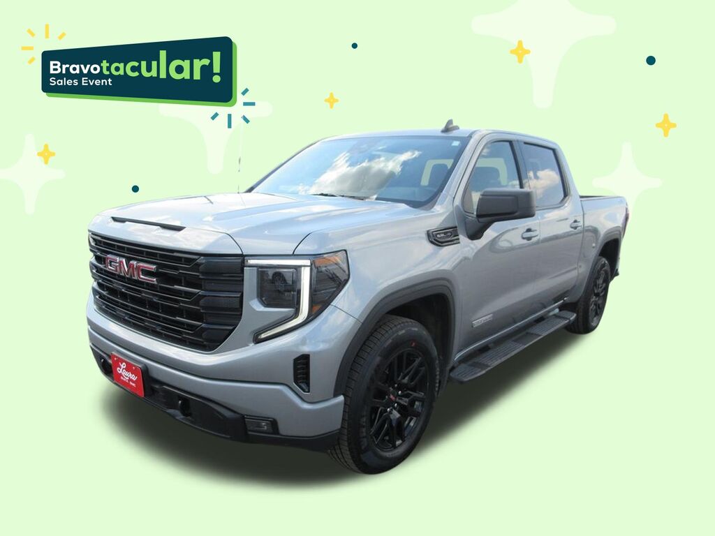 2025 GMC Sierra 1500 Elevation — photo 1 of 7