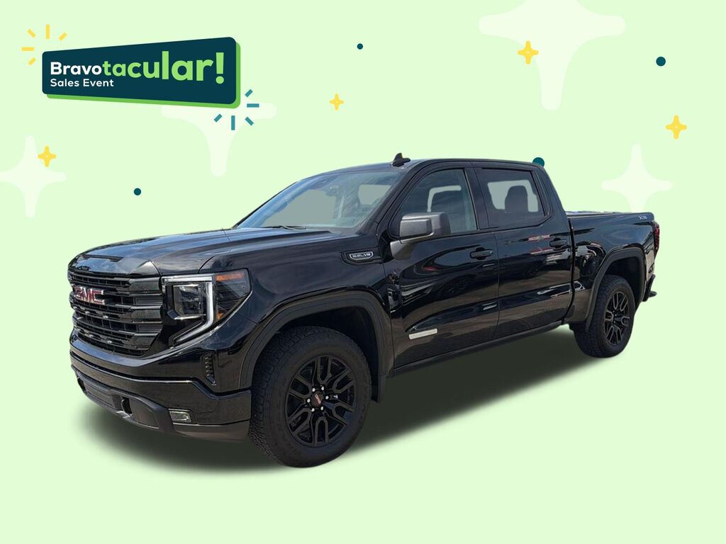 2026 GMC Sierra 1500 Elevation — photo 1 of 7