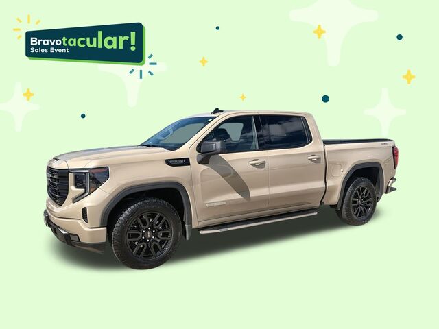 2023 GMC Sierra 1500 Elevation