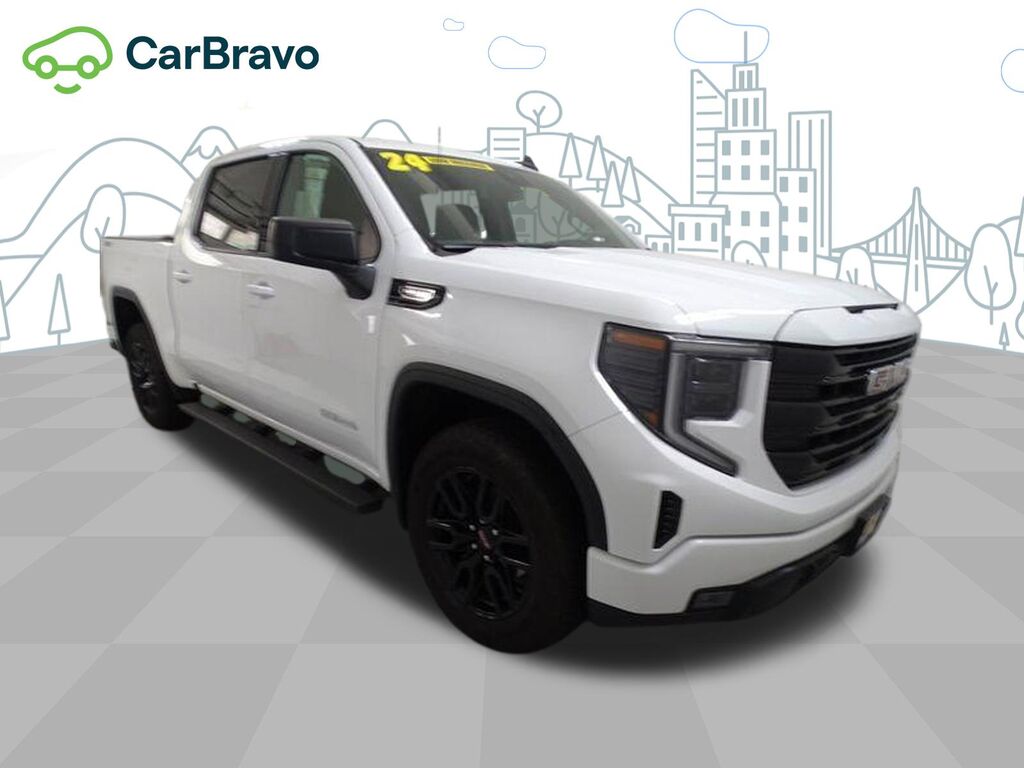2024 GMC Sierra 1500 Elevation — photo 1 of 7