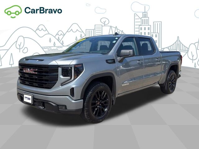2024 GMC Sierra 1500 Elevation