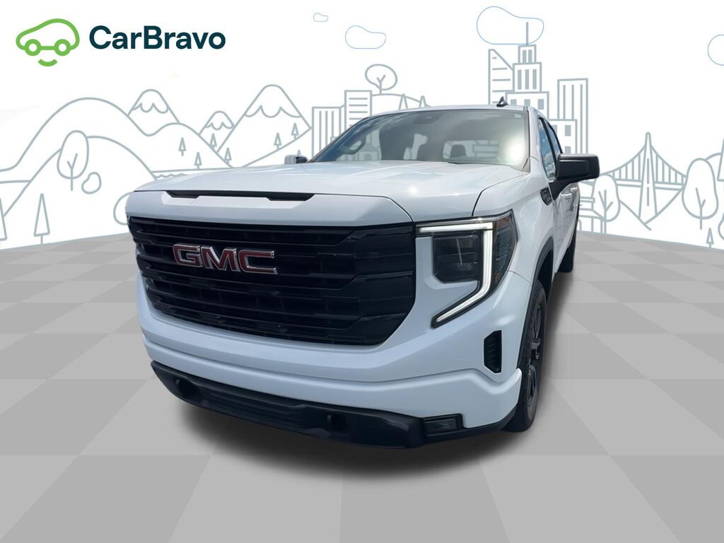 2025 GMC Sierra 1500 Elevation — photo 1 of 7