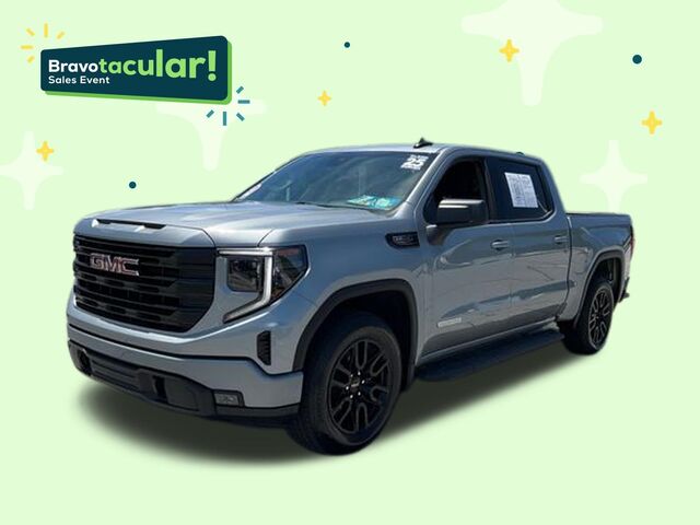 2025 GMC Sierra 1500 Elevation