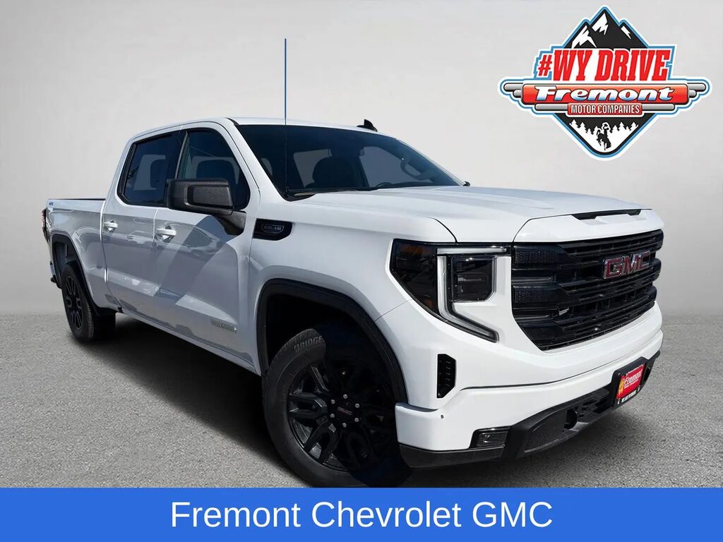 2025 GMC Sierra 1500 Elevation — photo 1 of 13
