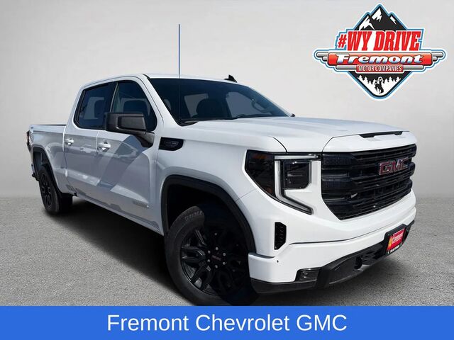 2025 GMC Sierra 1500 Elevation