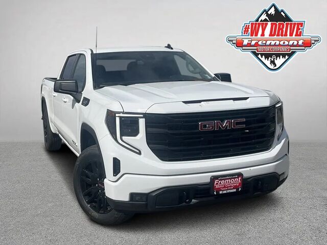 2025 GMC Sierra 1500 Elevation