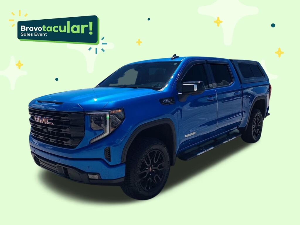 2024 GMC Sierra 1500 Elevation — photo 1 of 7
