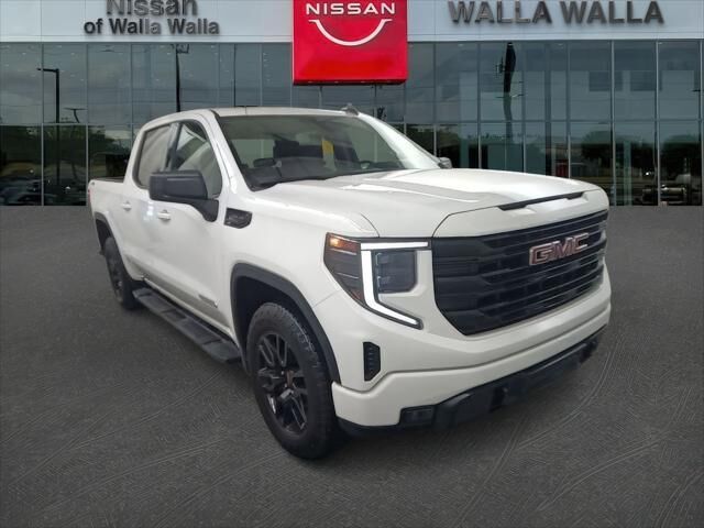 2024 GMC Sierra 1500 Elevation — photo 1 of 13
