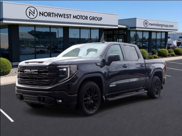 2024 GMC Sierra 1500 Elevation — photo 1 of 13