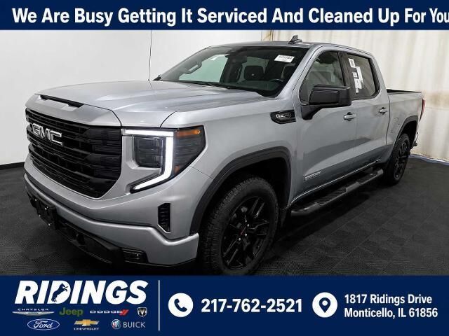 2024 GMC Sierra 1500 Elevation