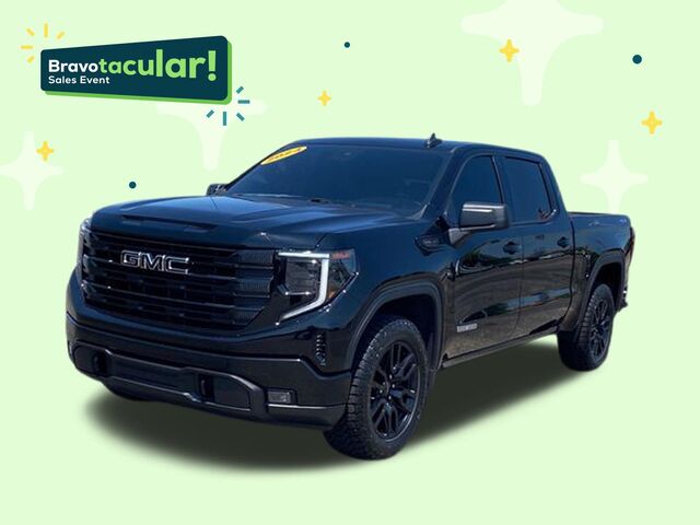 2024 GMC Sierra 1500 Elevation