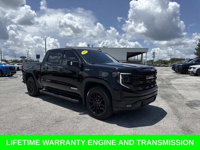 2025 GMC Sierra 1500 Elevation — photo 1 of 6