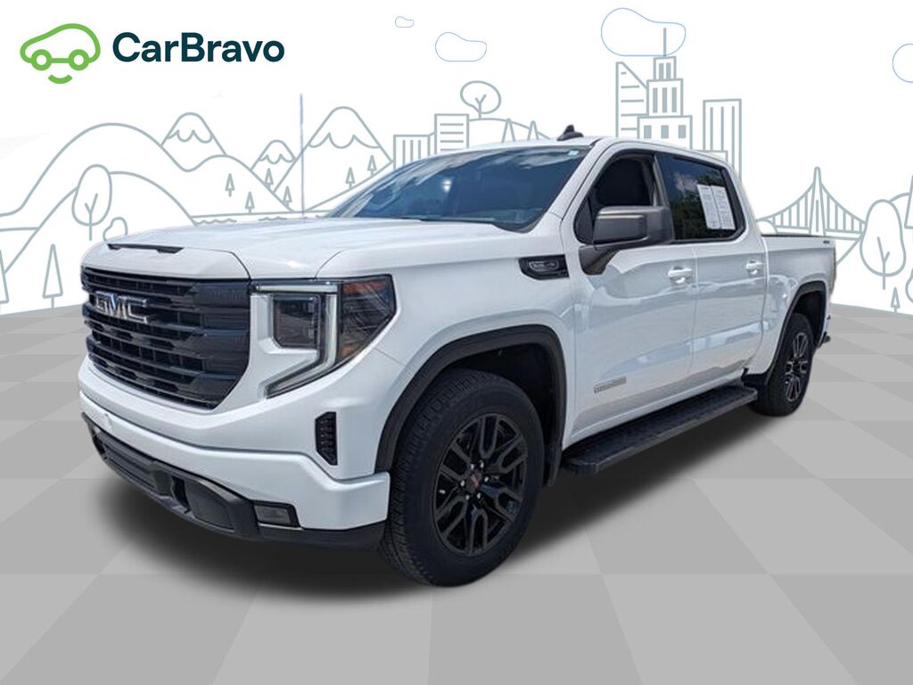 2022 GMC Sierra 1500 Elevation — photo 1 of 6