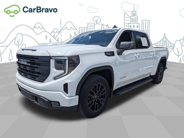 2022 GMC Sierra 1500 Elevation
