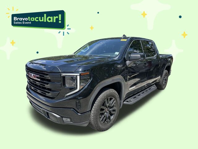 2022 GMC Sierra 1500 Elevation
