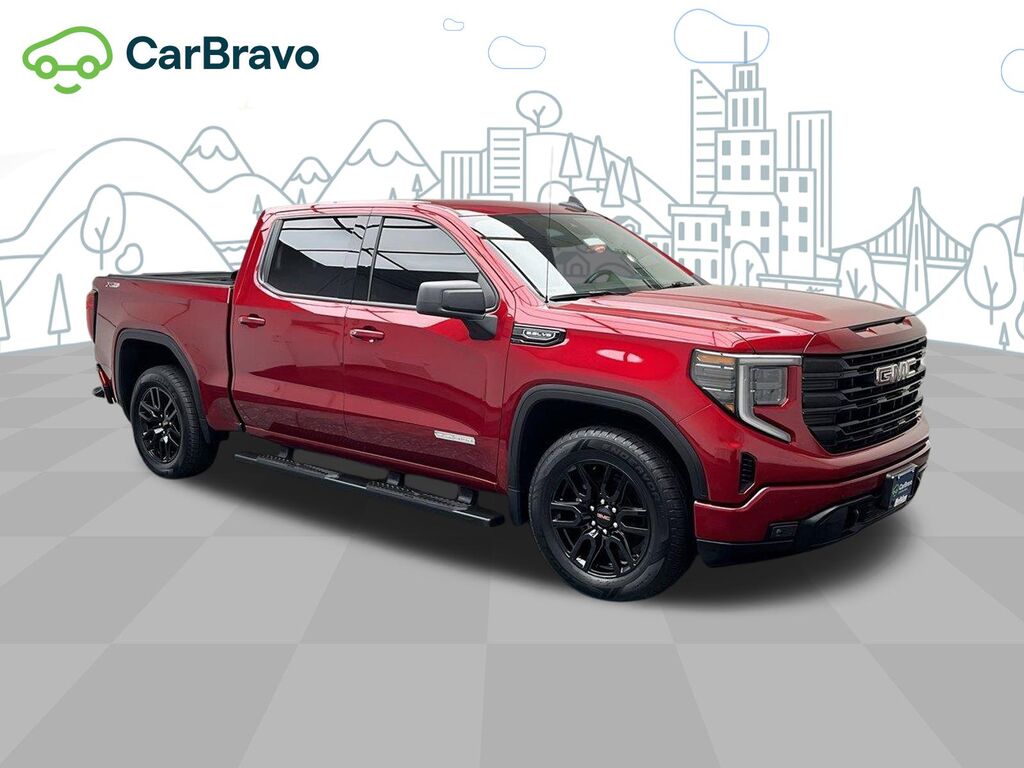 2023 GMC Sierra 1500 Elevation — photo 1 of 7