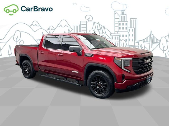 2023 GMC Sierra 1500 Elevation