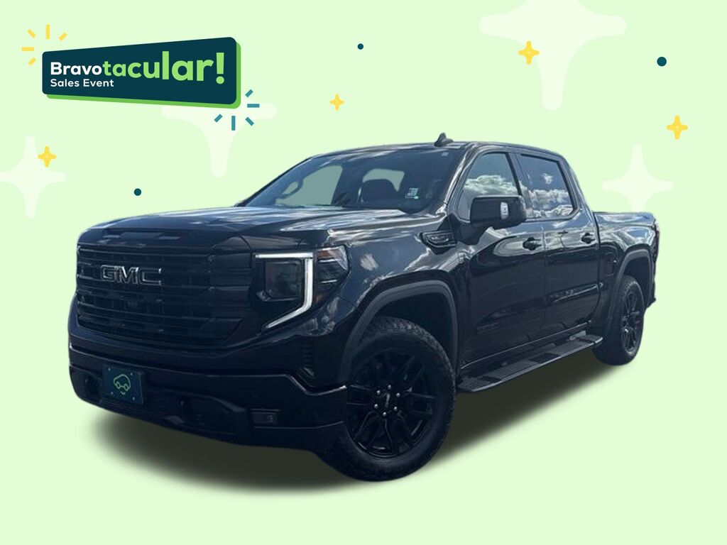 2024 GMC Sierra 1500 Elevation — photo 1 of 7