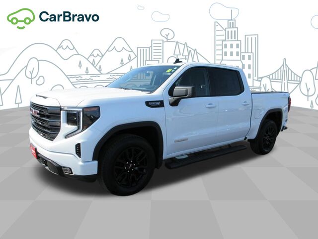 2025 GMC Sierra 1500 Elevation