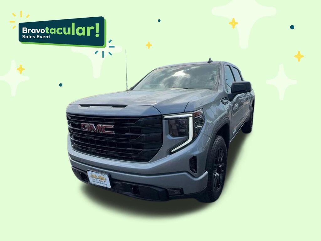 2025 GMC Sierra 1500 Elevation — photo 1 of 7