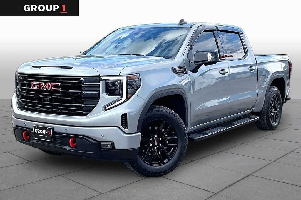 2026 GMC Sierra 1500 Elevation — photo 1 of 1