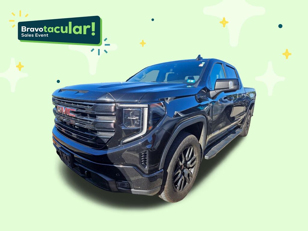 2024 GMC Sierra 1500 Elevation — photo 1 of 7
