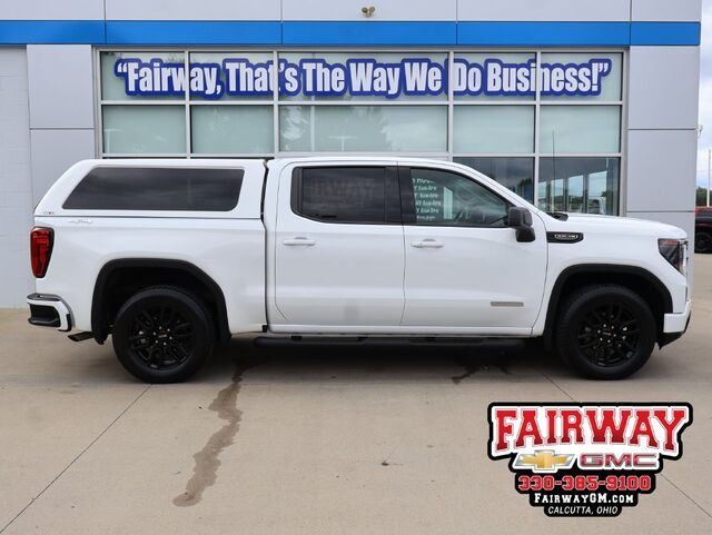 2025 GMC Sierra 1500 Elevation