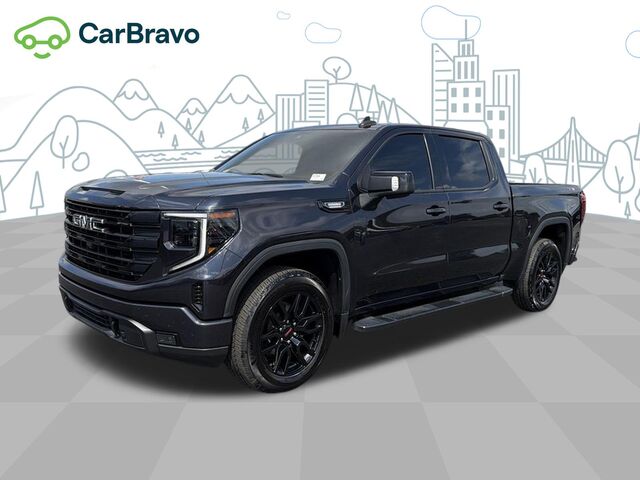 2022 GMC Sierra 1500 Elevation