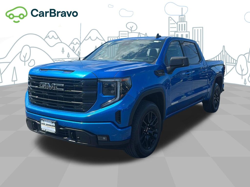 2022 GMC Sierra 1500 Elevation — photo 1 of 7