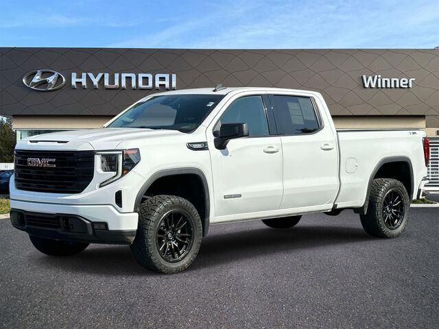 2022 GMC Sierra 1500 Elevation
