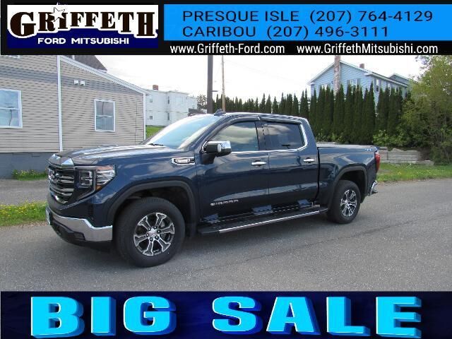 2023 GMC Sierra 1500 SLT
