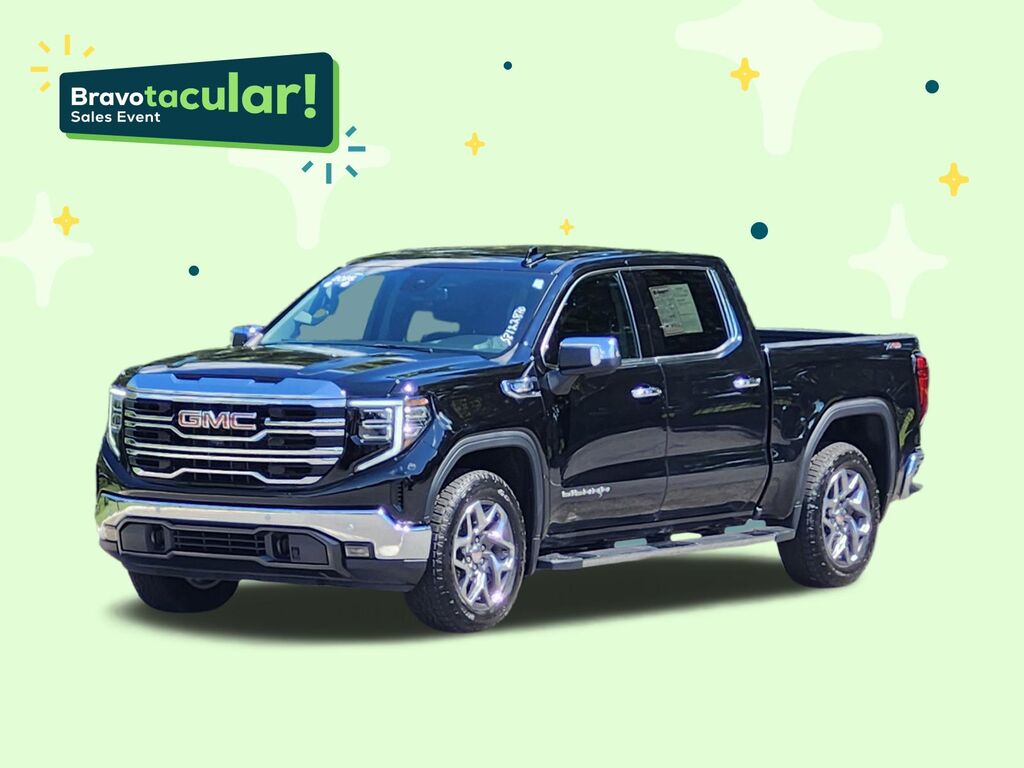 2025 GMC Sierra 1500 SLT — photo 1 of 7