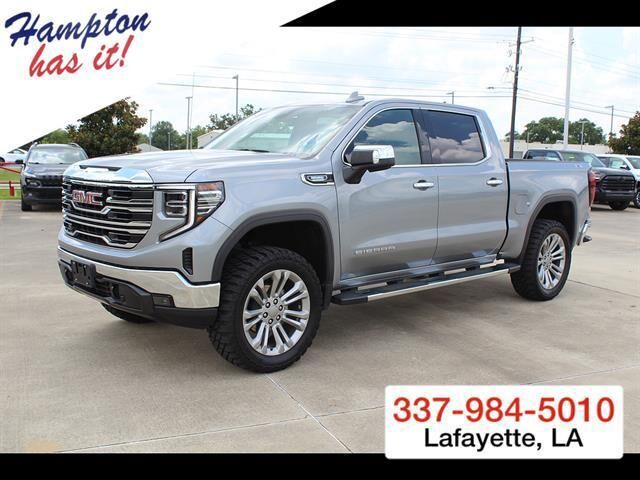 2023 GMC Sierra 1500 SLT