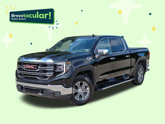 2023 GMC Sierra 1500 SLT