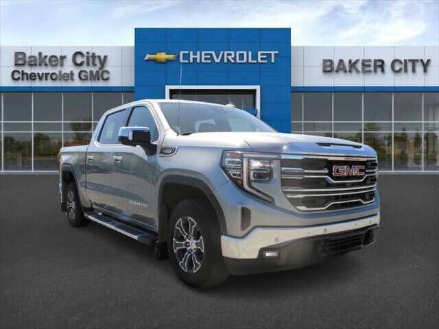 2024 GMC Sierra 1500 SLT