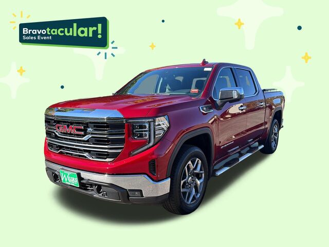 2024 GMC Sierra 1500 SLT