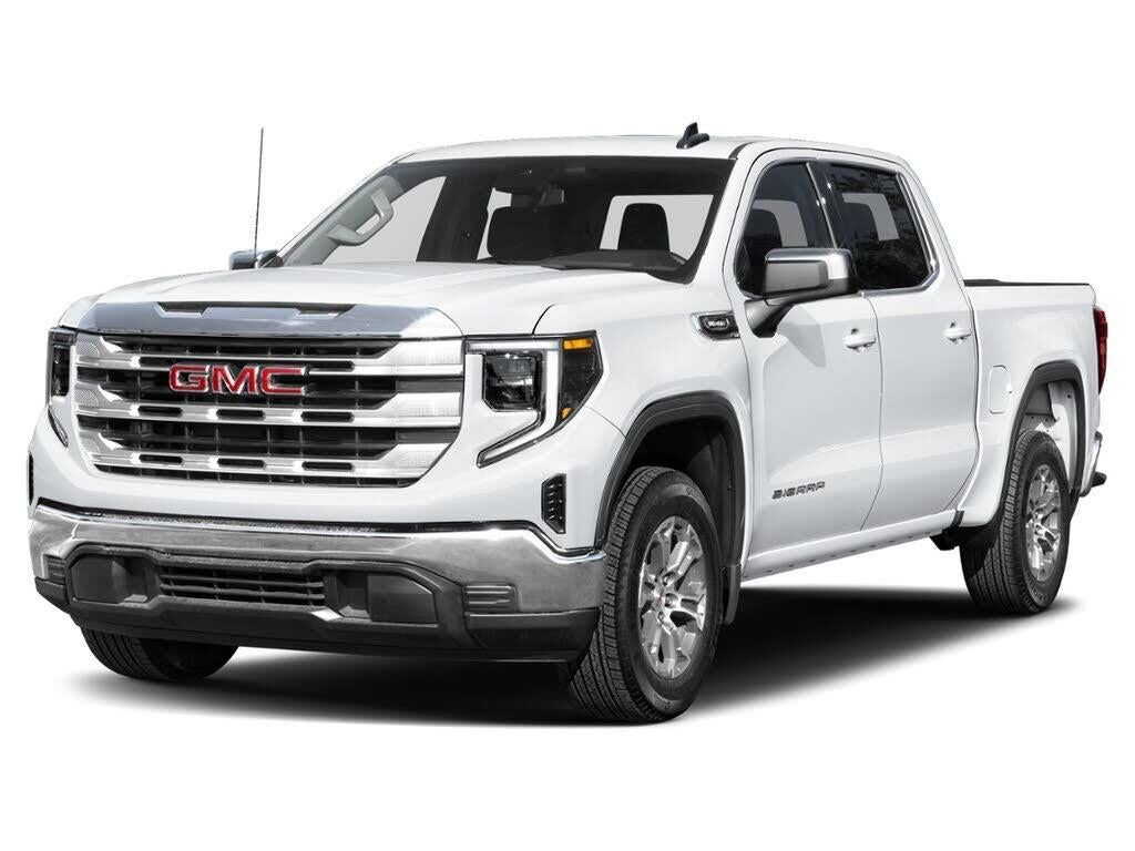 2025 GMC Sierra 1500 SLT — photo 1 of 1