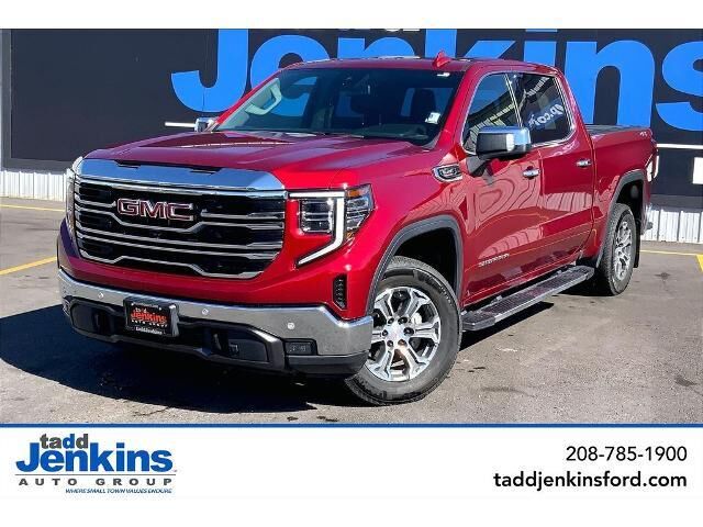 2024 GMC Sierra 1500 SLT